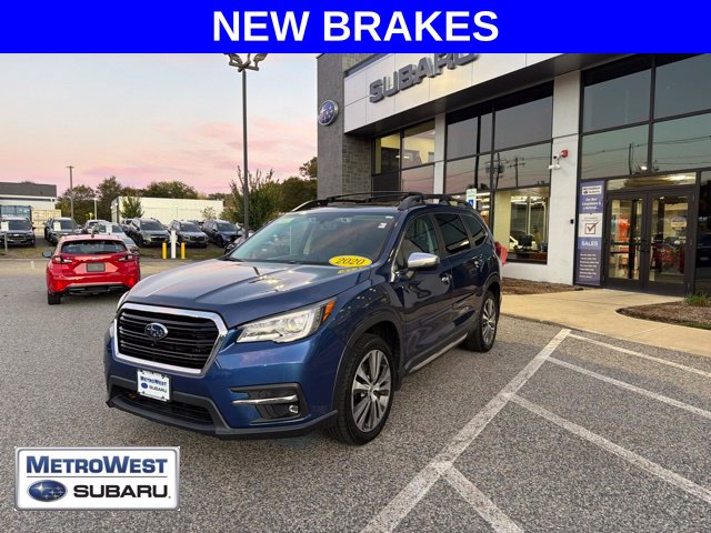 2020 Subaru Ascent