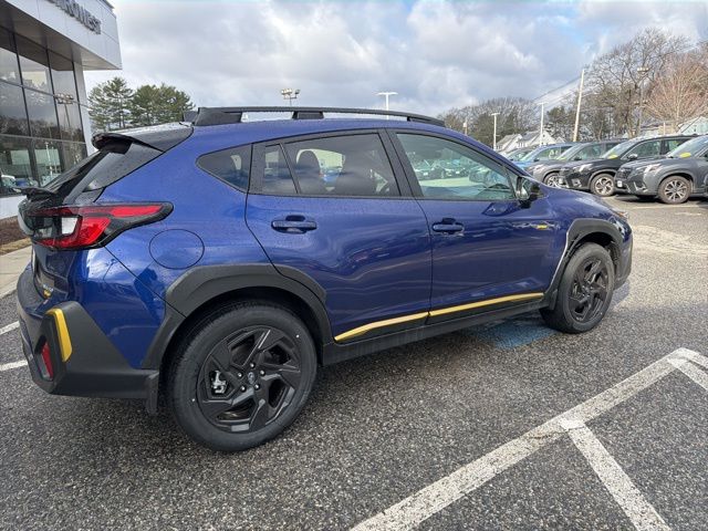 2025 Subaru Crosstrek Sport - Photo 11