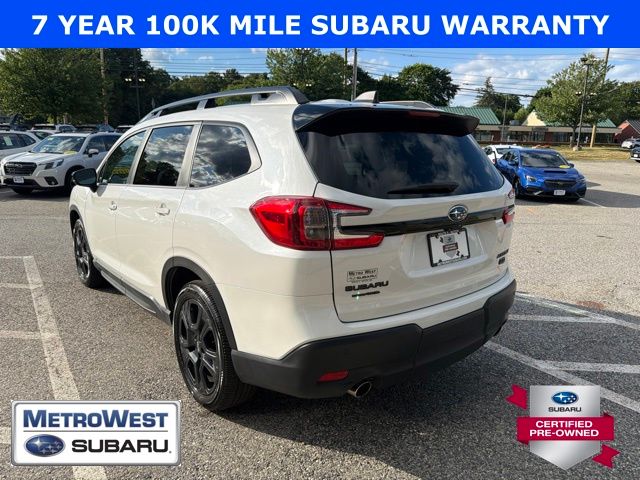 2025 Subaru Ascent Onyx Edition-Touring - Photo 6