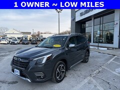 2023 Subaru Forester Touring SUV near Boston, MA