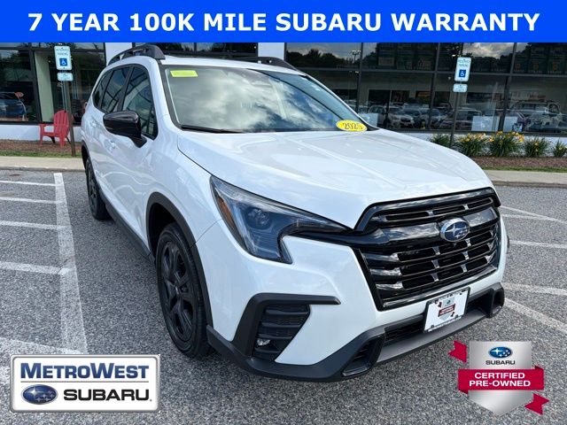 2025 Subaru Ascent Onyx Edition-Touring - Photo 15