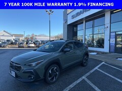 2025 Subaru Crosstrek Limited SUV near Boston, MA