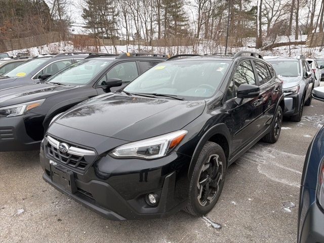 2022 Subaru Crosstrek Limited