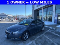 2014 Chevrolet Cruze 2LT Sedan near Boston, MA