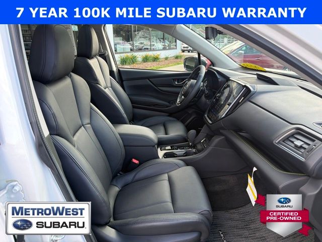 2025 Subaru Ascent Onyx Edition-Touring - Photo 25