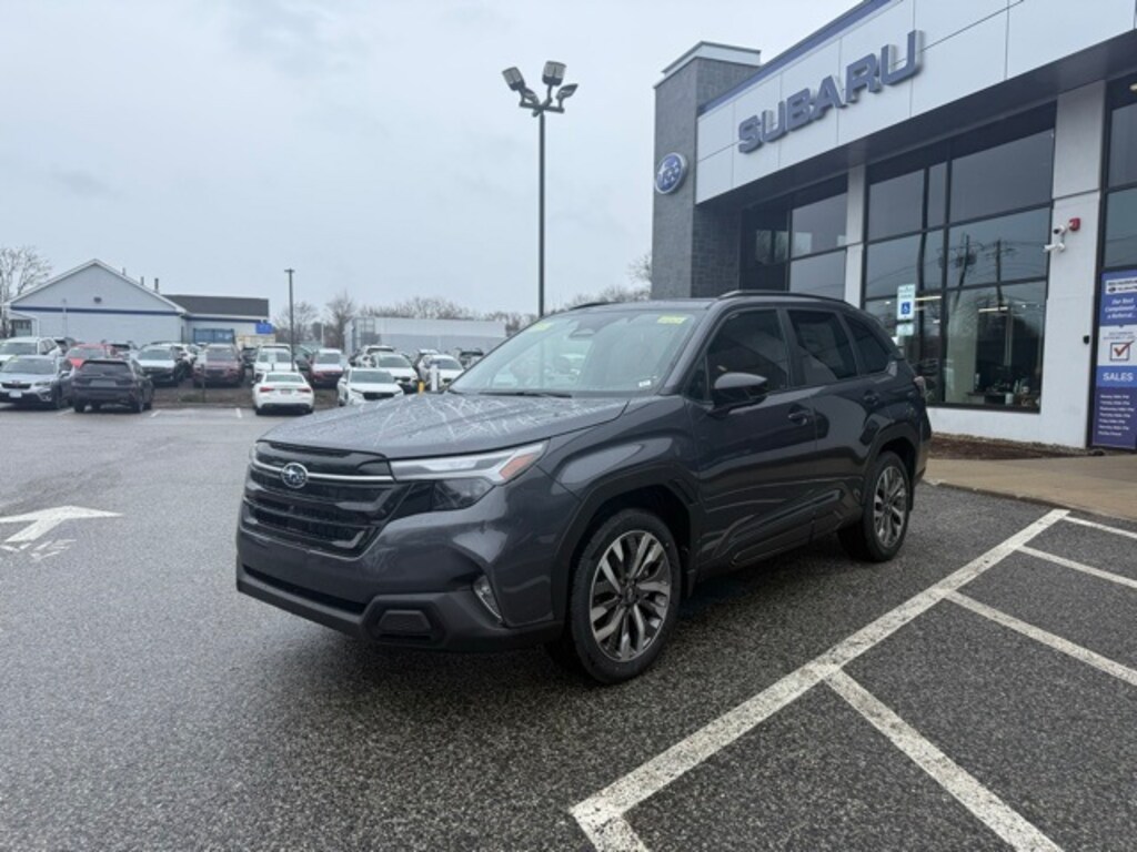 New 2025 Subaru Forester Hybrid Touring SUV