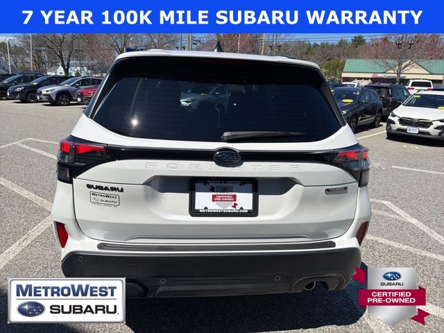 2025 Subaru Forester Touring - Photo 7