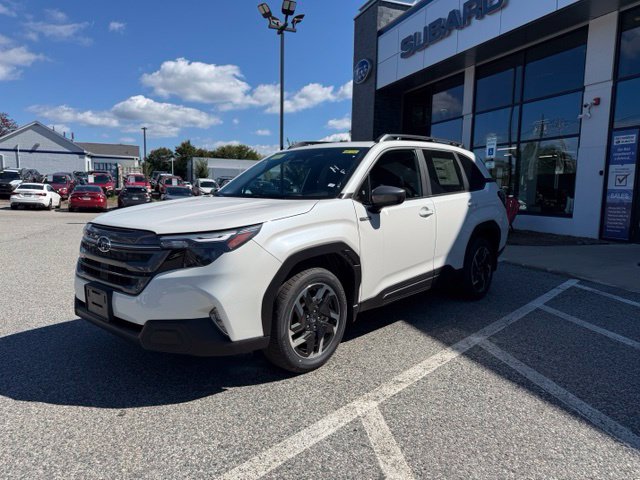 2026 Subaru Forester Limited Hybrid SUV near Boston, MA