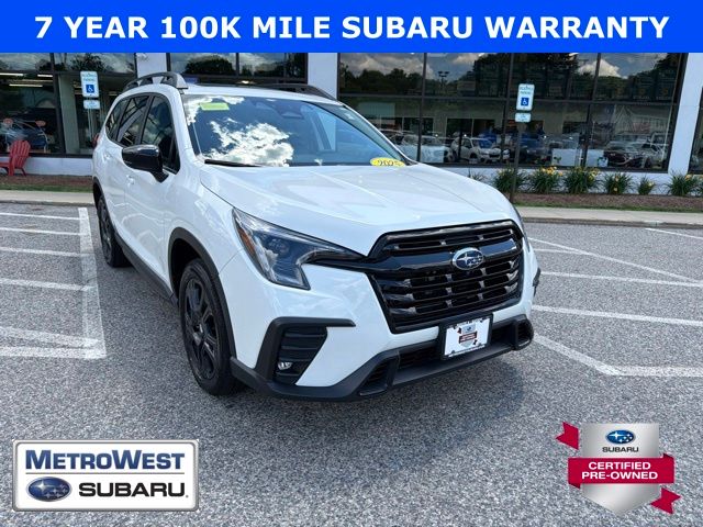 2025 Subaru Ascent Onyx Edition-Touring - Photo 14