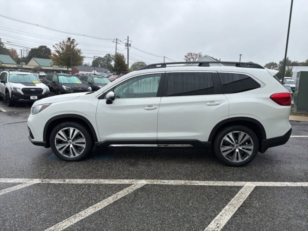 Used 2019 Subaru Ascent Limited SUV