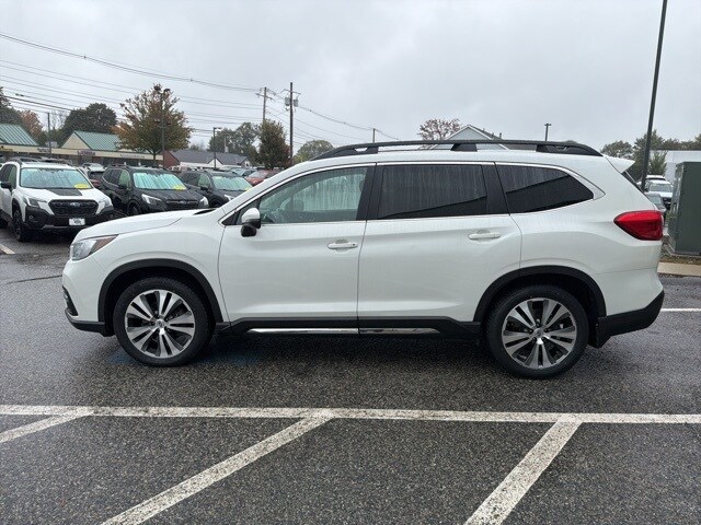 2019 Subaru Ascent Limited photo 2