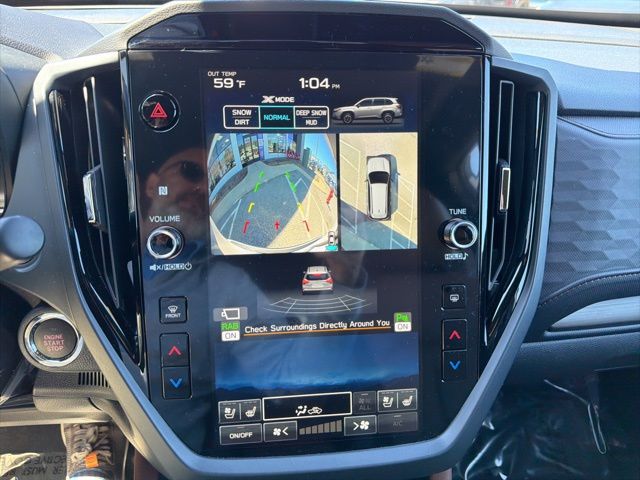 2025 Subaru Forester Touring - Photo 47