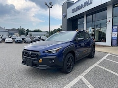 2026 Subaru Crosstrek Wilderness SUV near Boston, MA