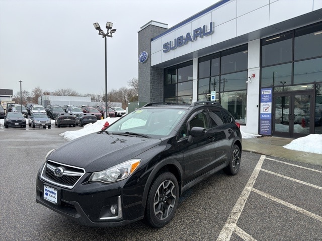 2017 Subaru Crosstrek Premium