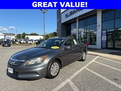2011 Honda Accord near Boston, MA
