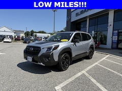 2022 Subaru Forester near Boston, MA