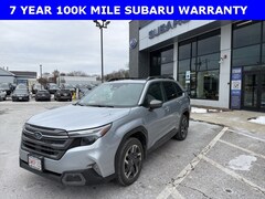 2025 Subaru Forester Hybrid Limited SUV near Boston, MA