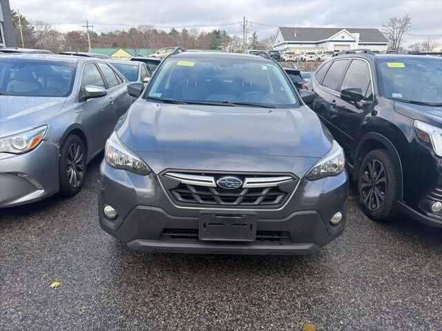 2023 Subaru Crosstrek Premium photo 2