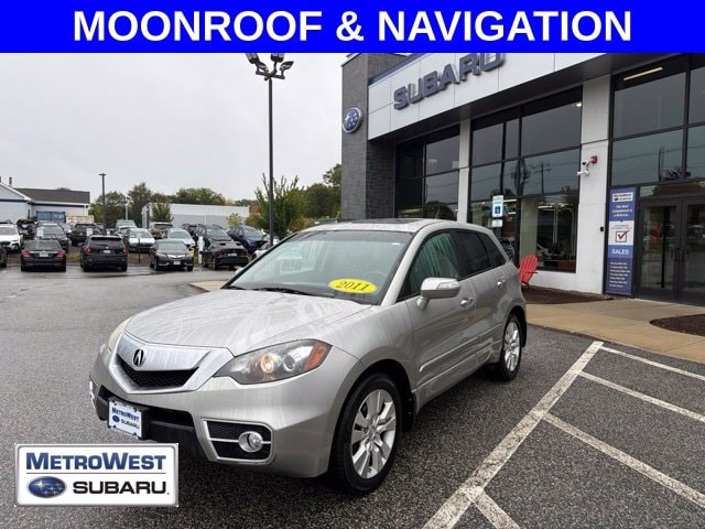 2011 Acura RDX