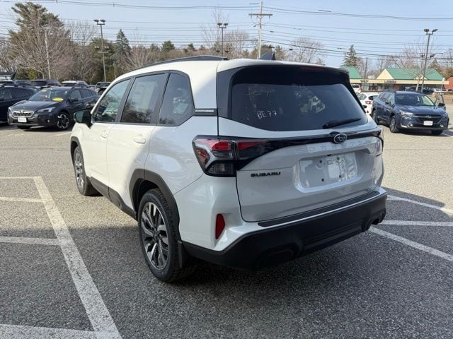 2025 Subaru Forester Touring - Photo 3