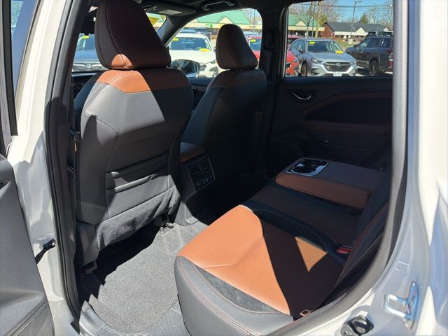 2025 Subaru Forester Touring - Photo 36