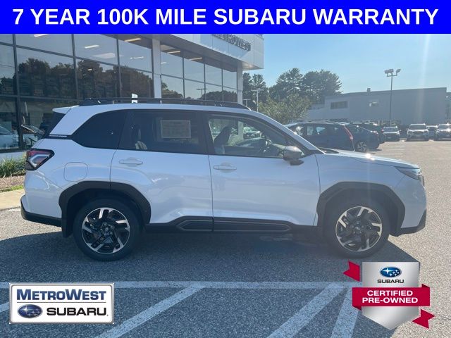 2025 Subaru Forester Limited - Photo 6