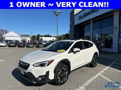 2023 Subaru Crosstrek Limited SUV near Boston, MA