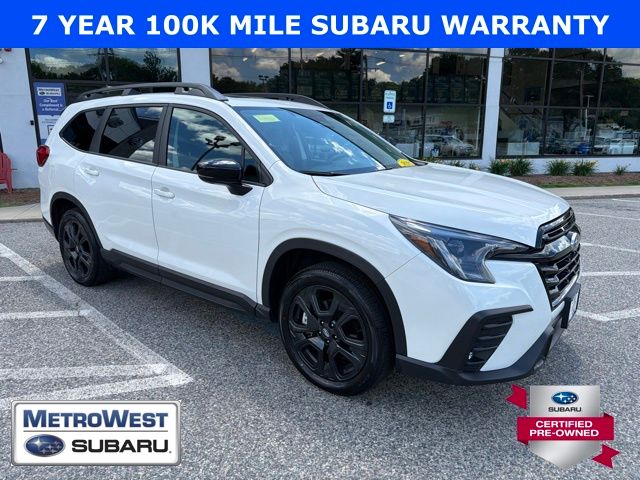 2025 Subaru Ascent Onyx Edition-Touring - Photo 13