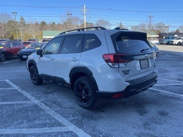 2024 Subaru Forester Wilderness photo 3