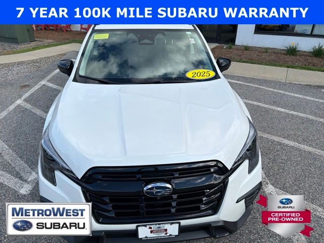 2025 Subaru Ascent Onyx Edition-Touring - Photo 17