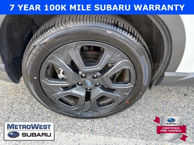 2025 Subaru Ascent Onyx Edition-Touring - Photo 20