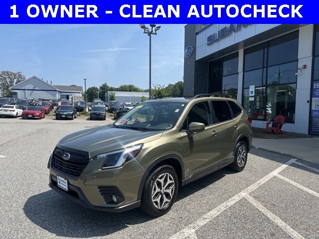 2022 Subaru Forester