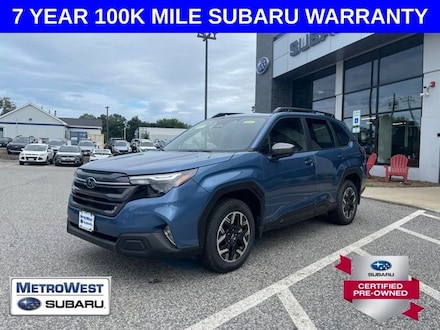 2026 Subaru Forester Premium SUV
