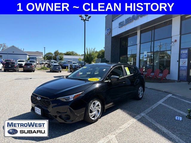 2024 Subaru Impreza