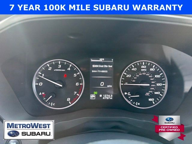 2025 Subaru Ascent Onyx Edition-Touring - Photo 49