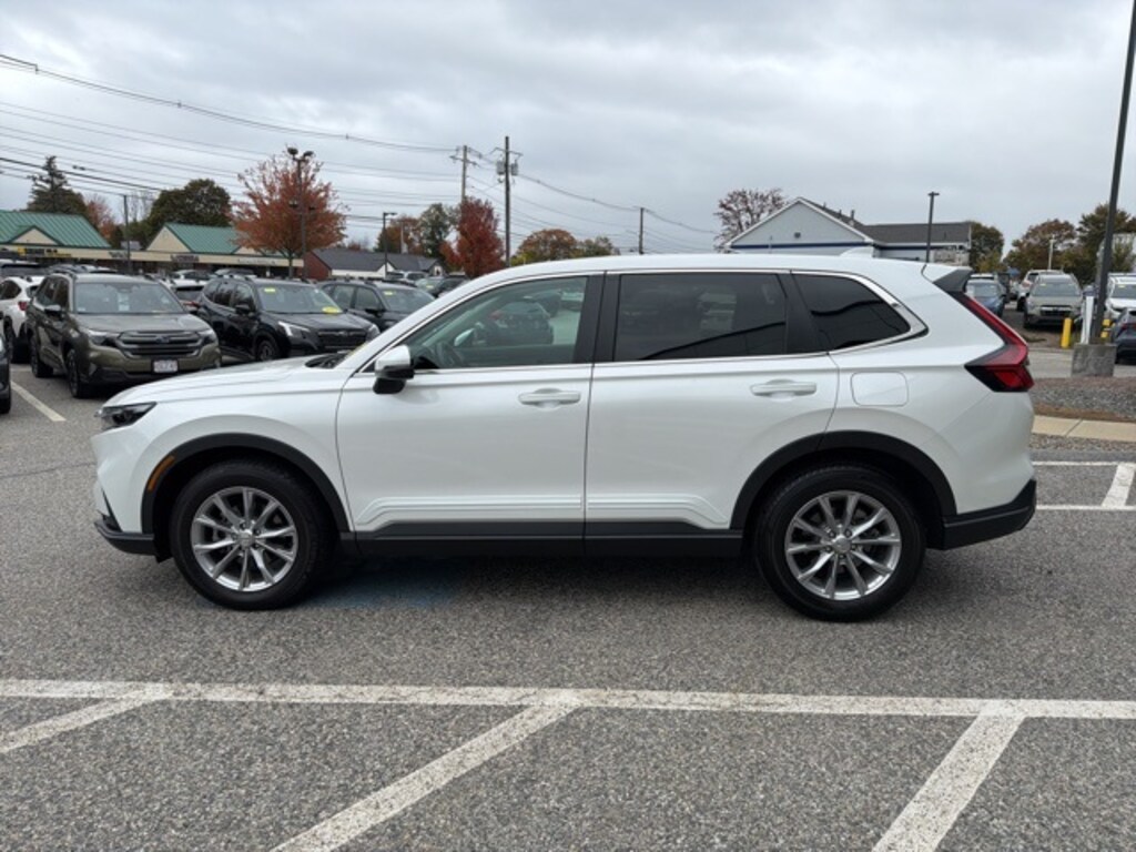 Used 2025 Honda CR-V EX-L SUV