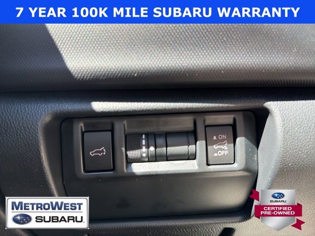 2025 Subaru Forester Touring - Photo 45