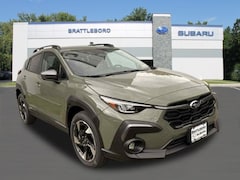 2025 Subaru Crosstrek Limited SUV near Boston, MA