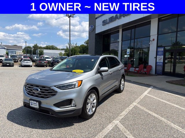 2020 Ford Edge