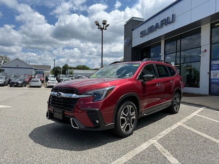 2025 Subaru Ascent Touring 7-Passenger SUV