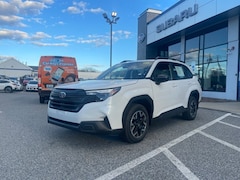 2026 Subaru Forester Standard Model SUV near Boston, MA