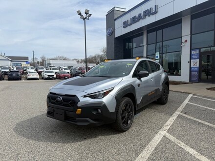 2025 Subaru Crosstrek Wilderness SUV