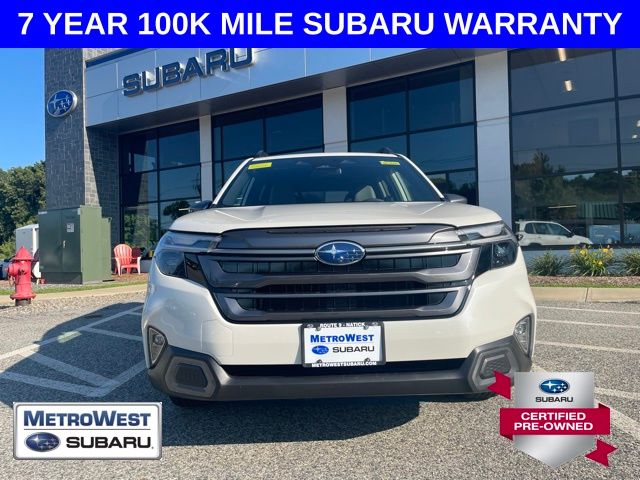 2025 Subaru Forester Limited - Photo 8