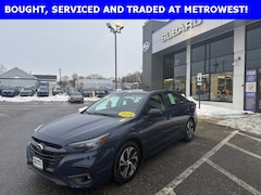 2024 Subaru Legacy Premium Sedan near Boston, MA
