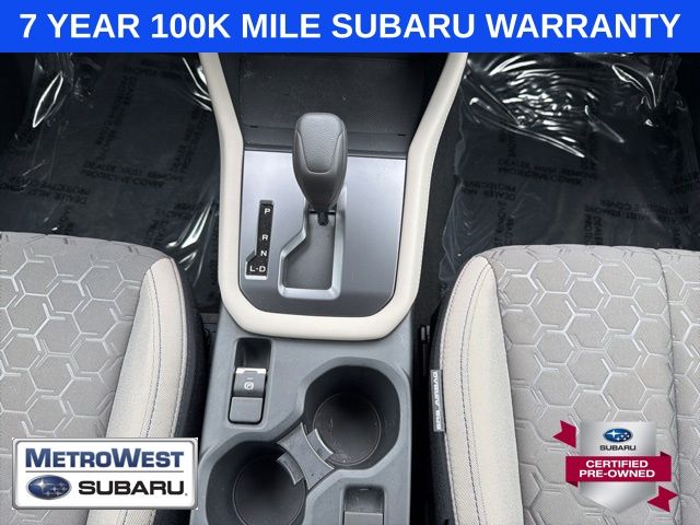 2025 Subaru Forester Base - Photo 33