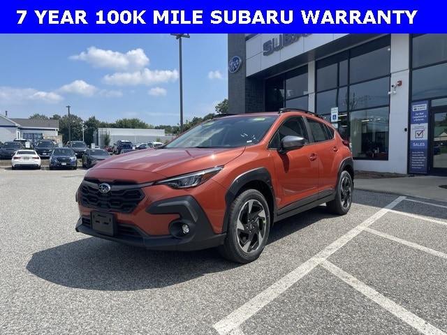 2025 Subaru Crosstrek Limited's photo