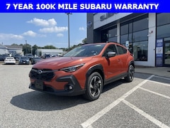 2025 Subaru Crosstrek Limited SUV near Boston, MA