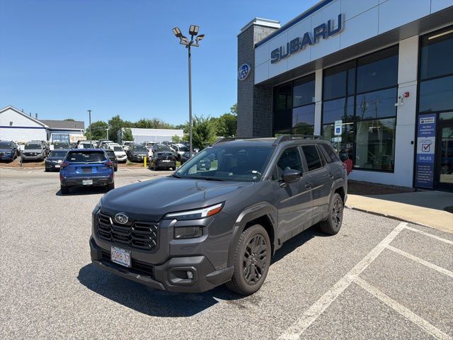 2026 Subaru Outback Limited XT's photo