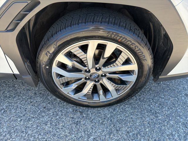 2025 Subaru Forester Touring - Photo 20