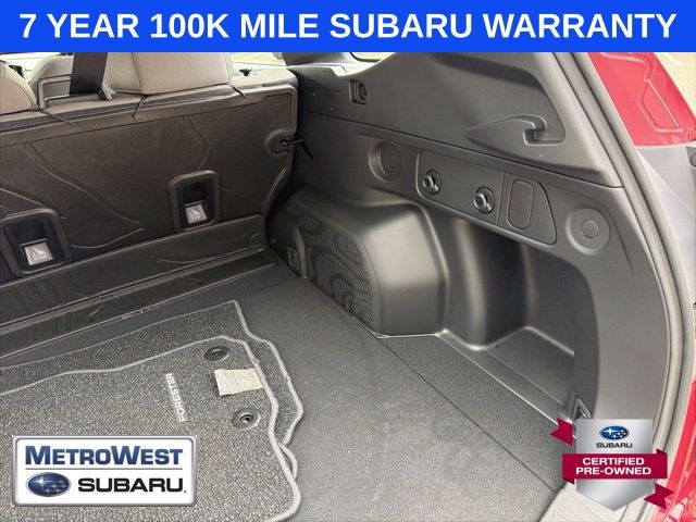 2025 Subaru Forester Base - Photo 37